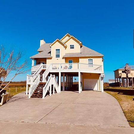 Sunny Delight - Sleeps 10 - Generous Space! Bolivar Peninsula Εξωτερικό φωτογραφία