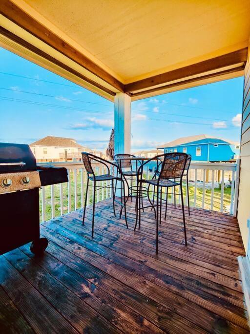 Sunny Delight - Sleeps 10 - Generous Space! Bolivar Peninsula Εξωτερικό φωτογραφία