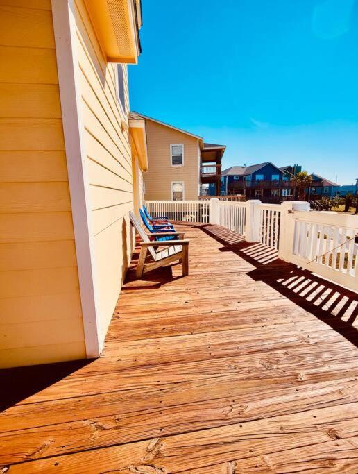 Sunny Delight - Sleeps 10 - Generous Space! Bolivar Peninsula Εξωτερικό φωτογραφία
