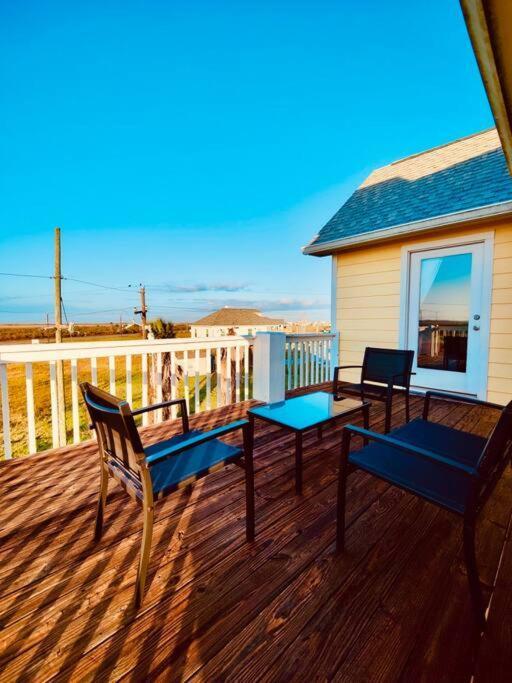 Sunny Delight - Sleeps 10 - Generous Space! Bolivar Peninsula Εξωτερικό φωτογραφία