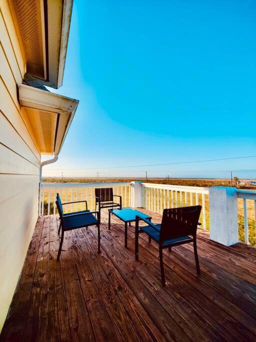Sunny Delight - Sleeps 10 - Generous Space! Bolivar Peninsula Εξωτερικό φωτογραφία