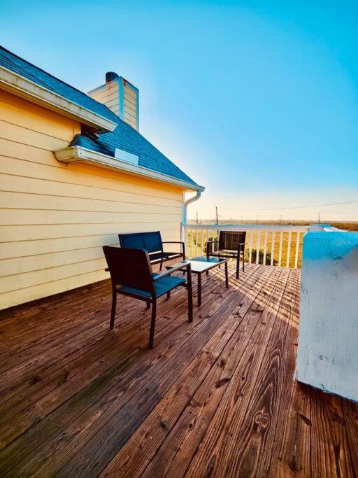 Sunny Delight - Sleeps 10 - Generous Space! Bolivar Peninsula Εξωτερικό φωτογραφία