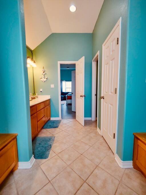Sunny Delight - Sleeps 10 - Generous Space! Bolivar Peninsula Εξωτερικό φωτογραφία