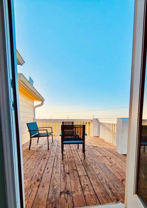 Sunny Delight - Sleeps 10 - Generous Space! Bolivar Peninsula Εξωτερικό φωτογραφία