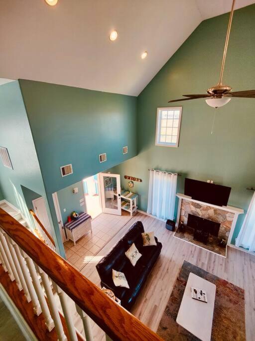 Sunny Delight - Sleeps 10 - Generous Space! Bolivar Peninsula Εξωτερικό φωτογραφία