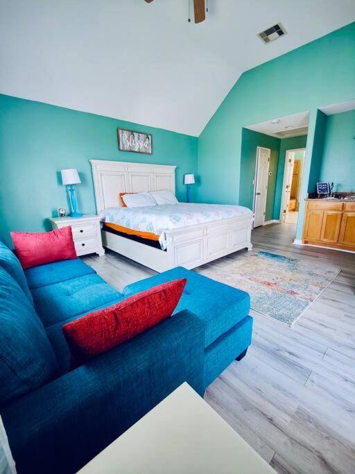 Sunny Delight - Sleeps 10 - Generous Space! Bolivar Peninsula Εξωτερικό φωτογραφία