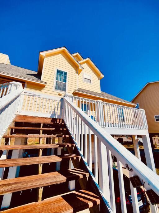 Sunny Delight - Sleeps 10 - Generous Space! Bolivar Peninsula Εξωτερικό φωτογραφία