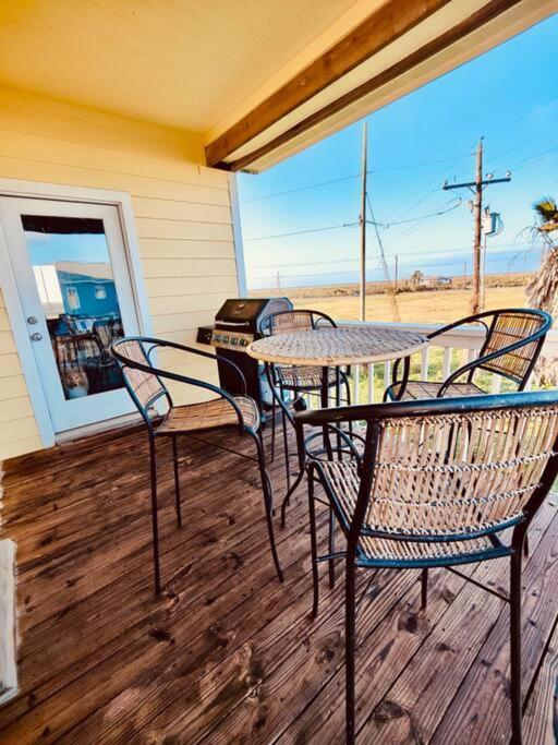 Sunny Delight - Sleeps 10 - Generous Space! Bolivar Peninsula Εξωτερικό φωτογραφία