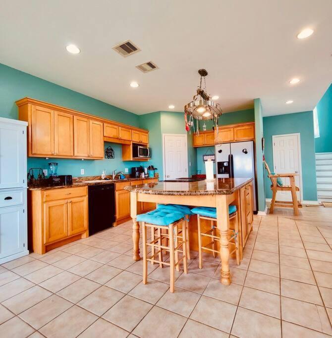 Sunny Delight - Sleeps 10 - Generous Space! Bolivar Peninsula Εξωτερικό φωτογραφία