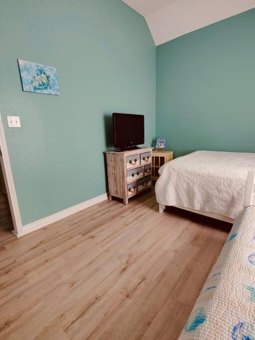 Sunny Delight - Sleeps 10 - Generous Space! Bolivar Peninsula Εξωτερικό φωτογραφία