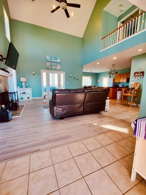 Sunny Delight - Sleeps 10 - Generous Space! Bolivar Peninsula Εξωτερικό φωτογραφία