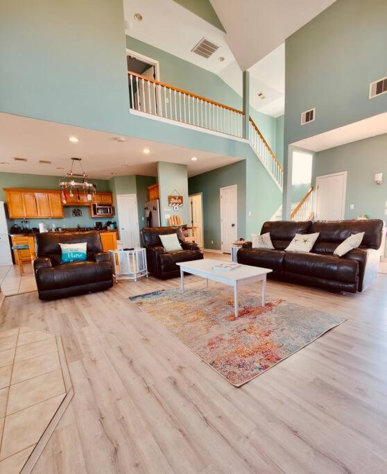 Sunny Delight - Sleeps 10 - Generous Space! Bolivar Peninsula Εξωτερικό φωτογραφία